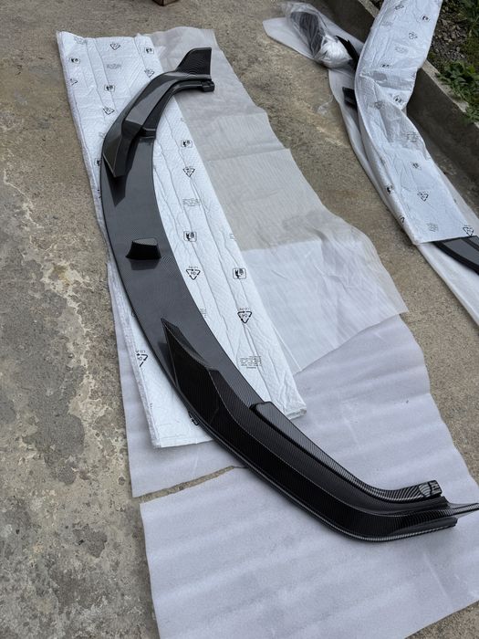 Преден лип бмв BMW 8 Series G14 G15 G16 M850i 840i