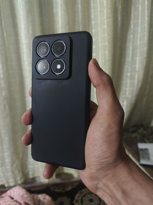 Xiaomi 14T Pro sotiladi xolati ideal 10/10 xotira 12/256 talik