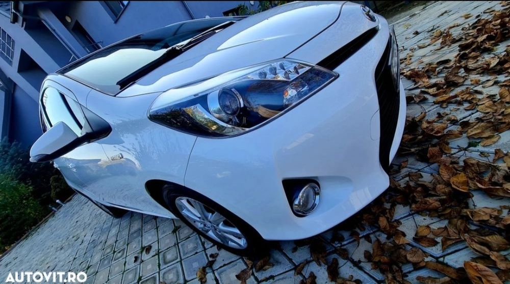 Toyota Yaris hibrid
