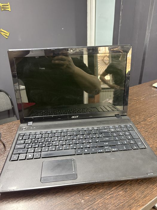 Нотбук Acer Aspire 5522