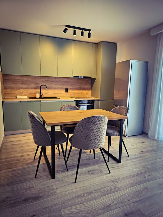 *** Inchiriez Apartament cu 2 camere in bloc NOU in AMA Residence-Unirii + AC ***