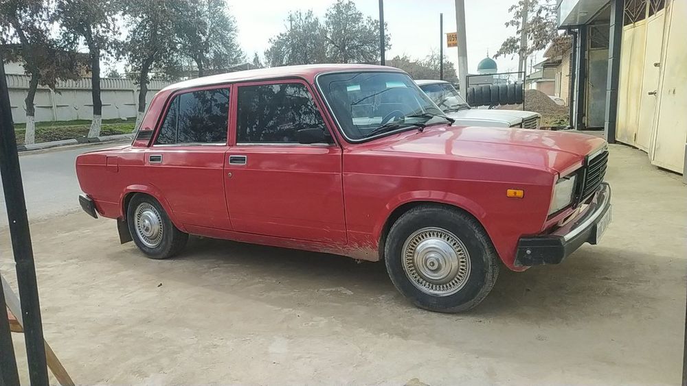 Продам Жигули 2107
