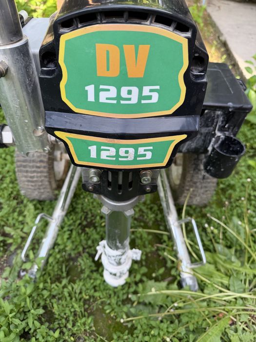 Безвоздушный краскопульт шпаклевка Device Dv-1295