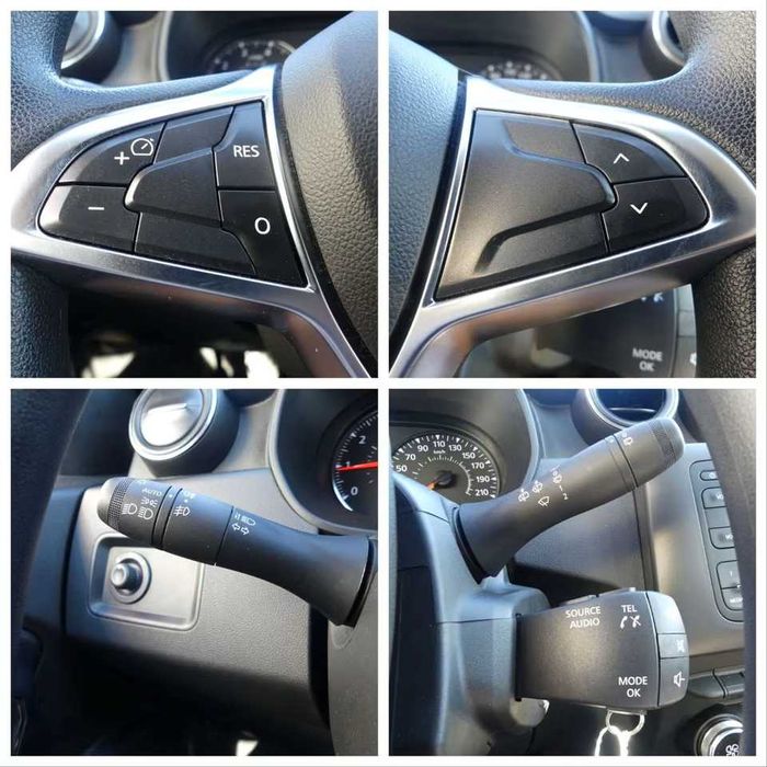 Dacia Duster2018 EURO 6