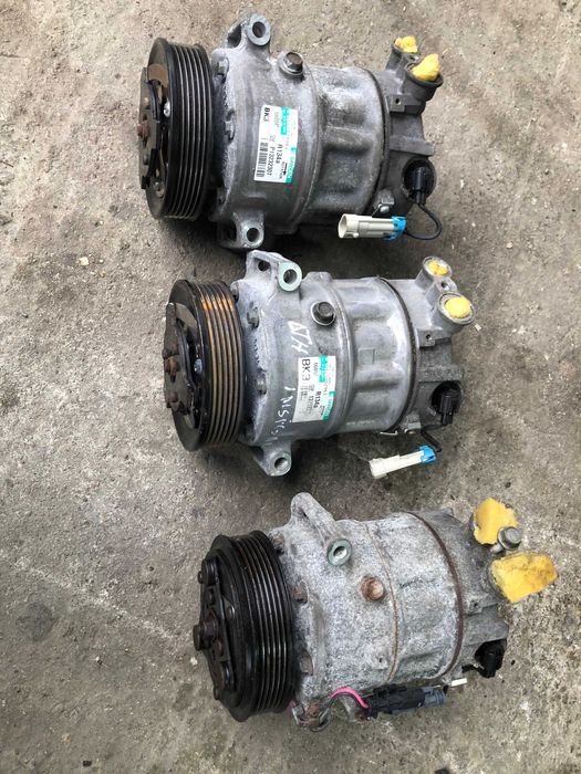 compresor ac opel insignia