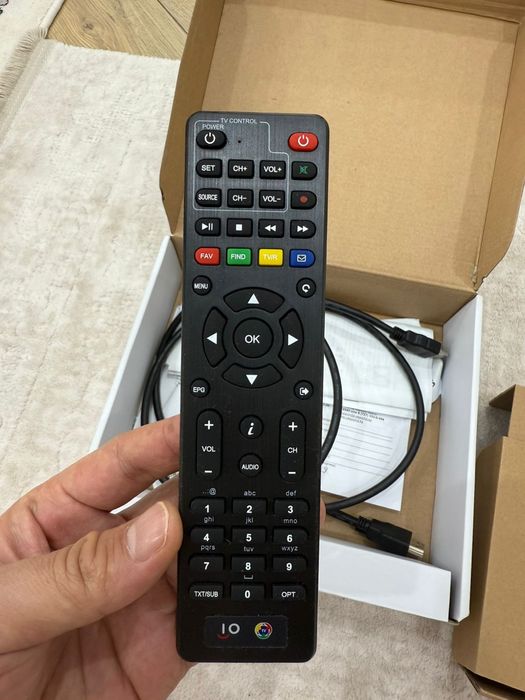 Продаётся новый Отау тв