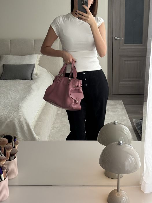 Кожаная сумка KESSLORD