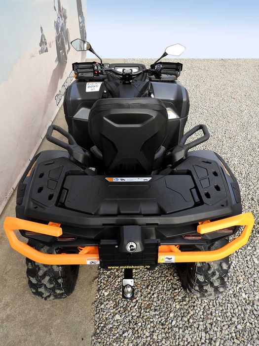 ATV Can-Am Outlander MAX 1000R XTP T ABS 2026 | Rate