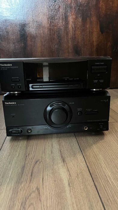 Стереоуредба Technics CH-540