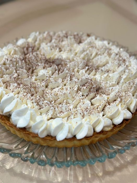 Домашняя выпечка