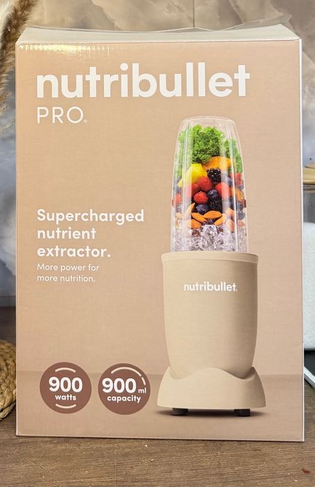 Продам блендер Nutribullet Pro
