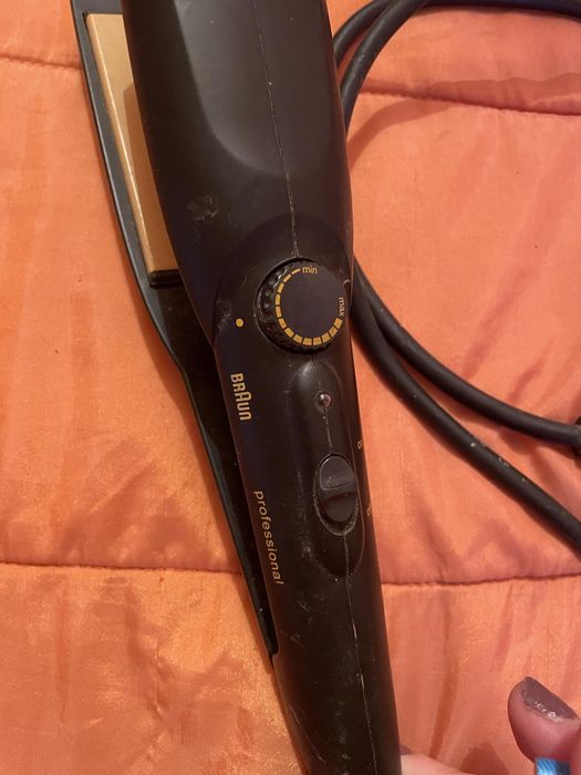 Plăci de întins părul