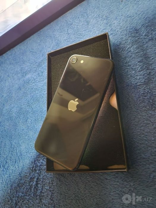 IPhone SE vakum 75/64