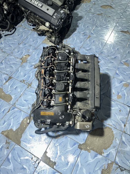 Двигатель Bmw N53 B30 3.0l f10 e90 e60 e63