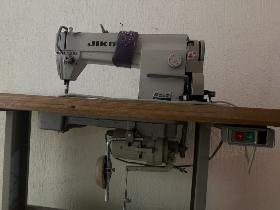 Швейная машинка jikon