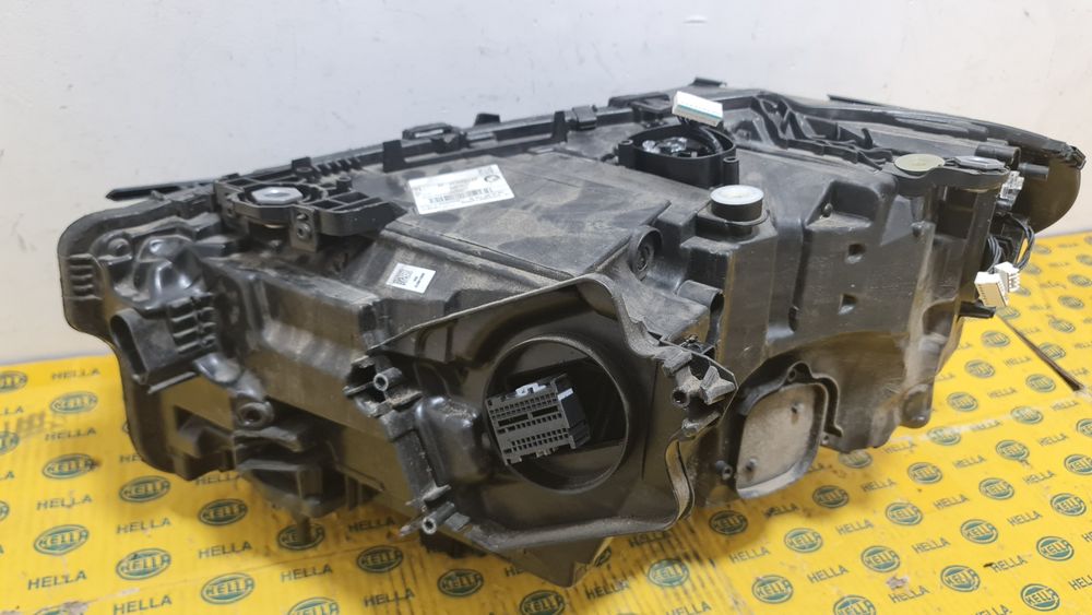 Far full led adaptiv BMW X3 G01 X4 G02 facelift 5A29232 avariat