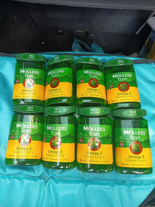 Mollers Omegra 3