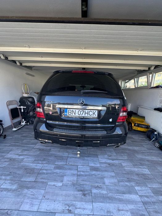 Mercedes ML w164