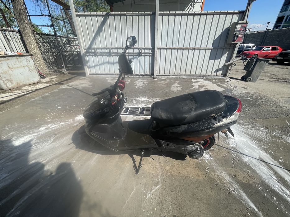 Продас мопед срочно