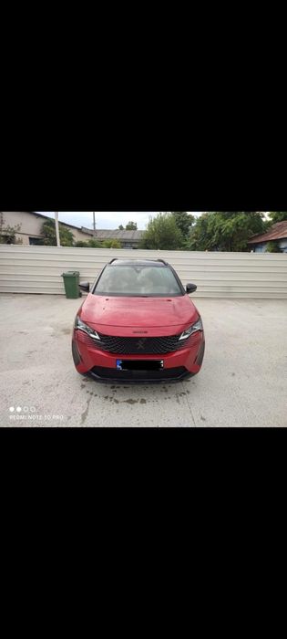 Peugeot 3008 xxx