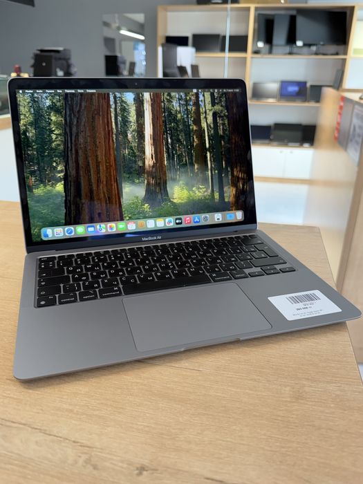 MacBook Air M1/Рассрочка 0-0-24