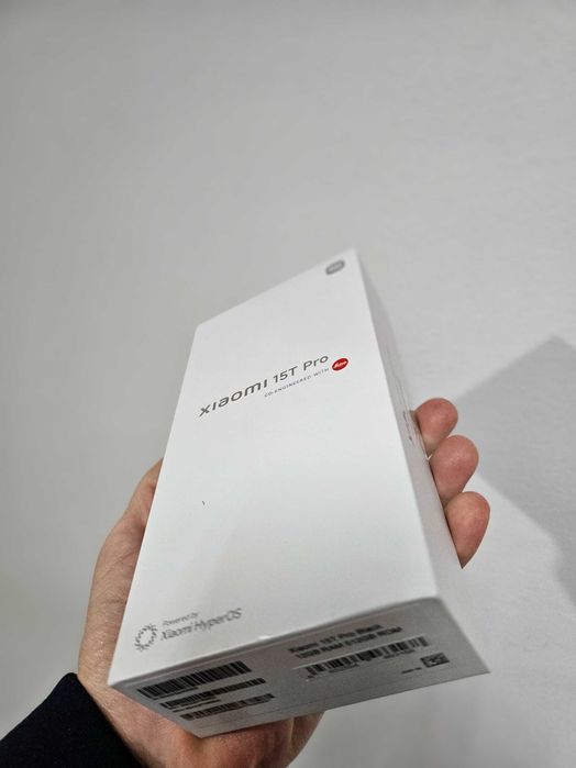 Xiaomi 15T Pro, 512 gb, sigilat la cutie, garantie.