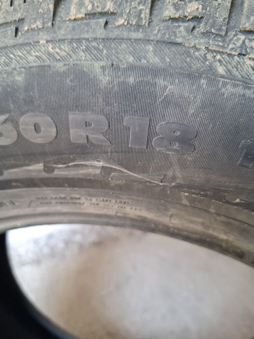 Продам шины 265 х60 на 18