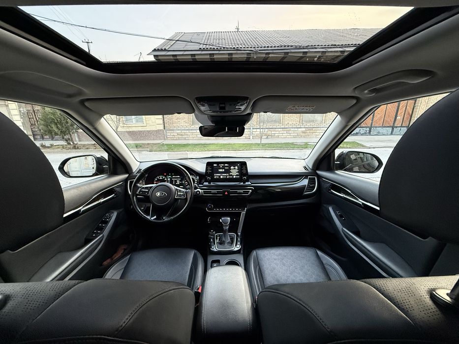 KIA Seltos 2021 AWD 4 позиция