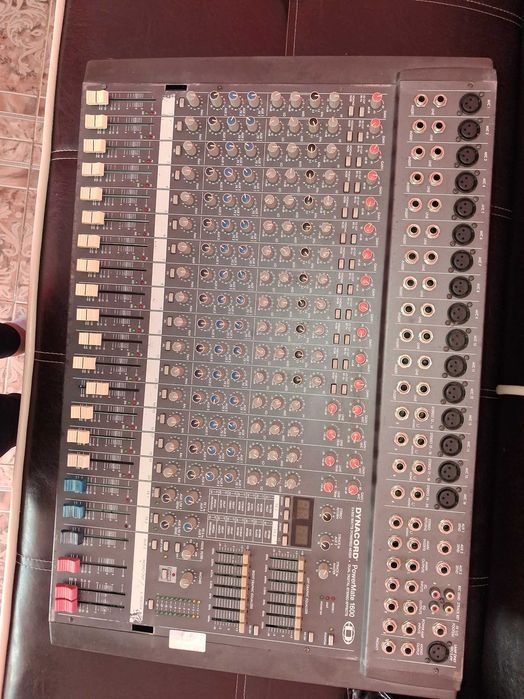 Instrumente muzicale dinacord