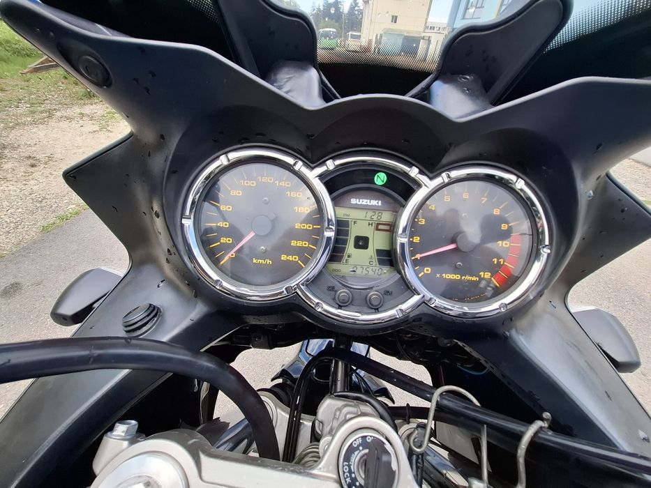 Vând/Schimb Suzuki Vstrom Dl1000