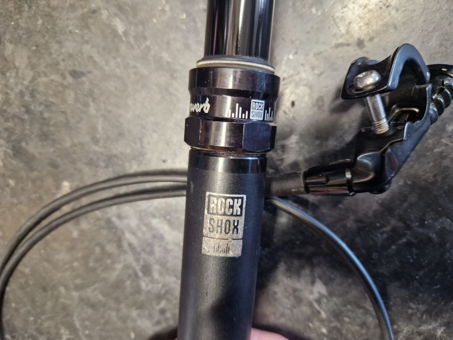 Dropperpost RockShox