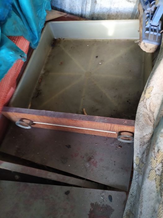 Продам детали от советской стенки.