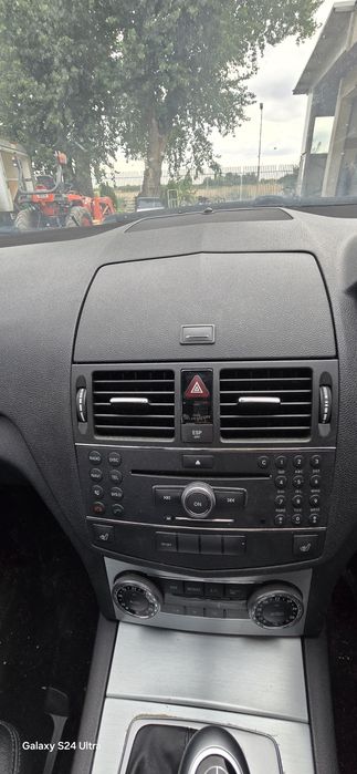 Навигация + аудио система за Mercedes-Benz W 204