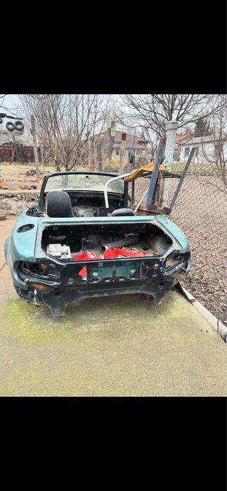 Голо купе Mazda mx 5 NA