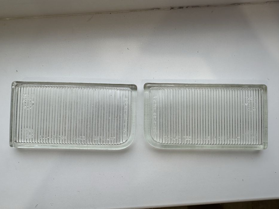 Птф, стекло противотуманки пассат б4