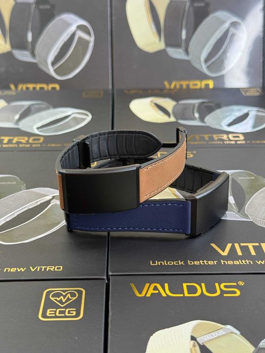 Valdus Vitro смарт браслет whoop