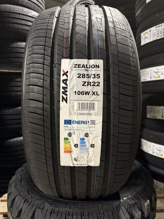 Нови летни гуми 285/35ZR22 106W XL ZMAX ZEALION Нов Дот