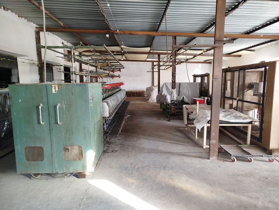 Qibrayda Zavo't sotiladi yer maydoni 60 so'tik