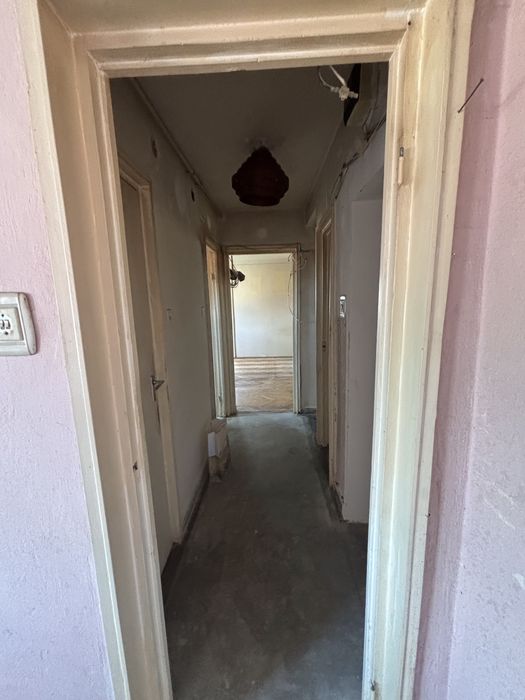 Apartament 3 camere – cartier Frumoasa