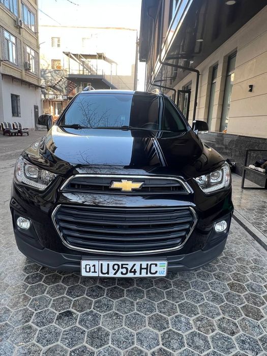 Продаётся Captiva