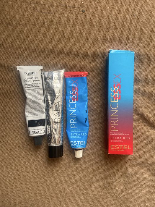 краска для волос