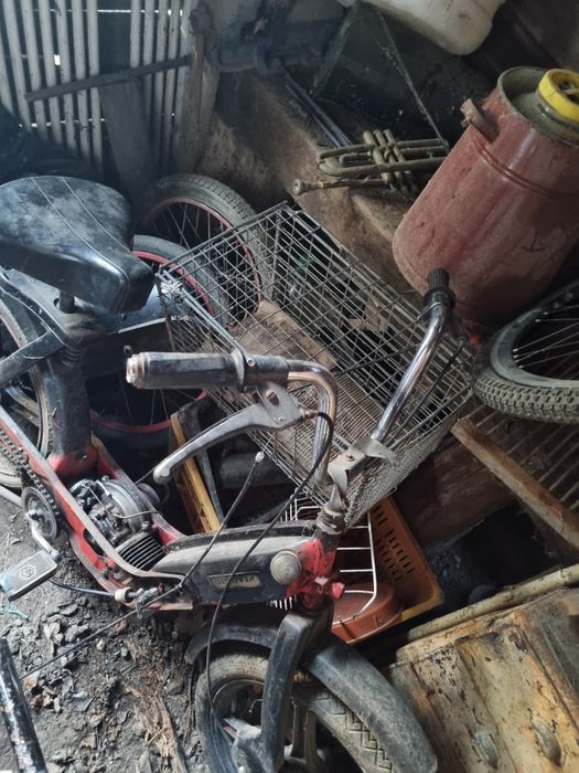 2 piaggio ciao din 70