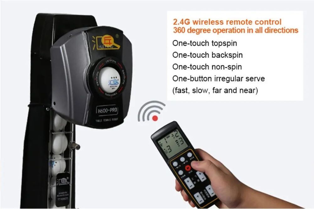 Робот для настольного тенниса