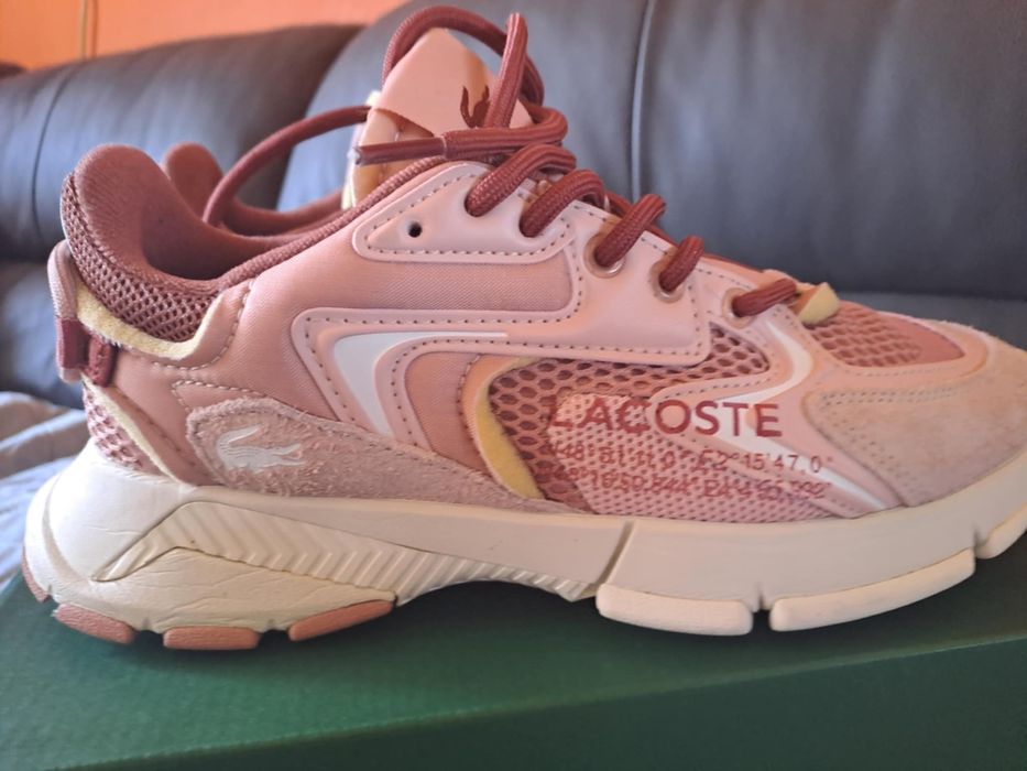 Маратонки Lacoste