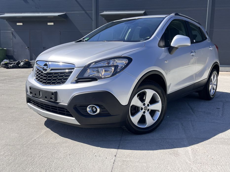 Opel Mokka 1.6 Cdti Diesel 4x4 Navi Colour Edition EURO6