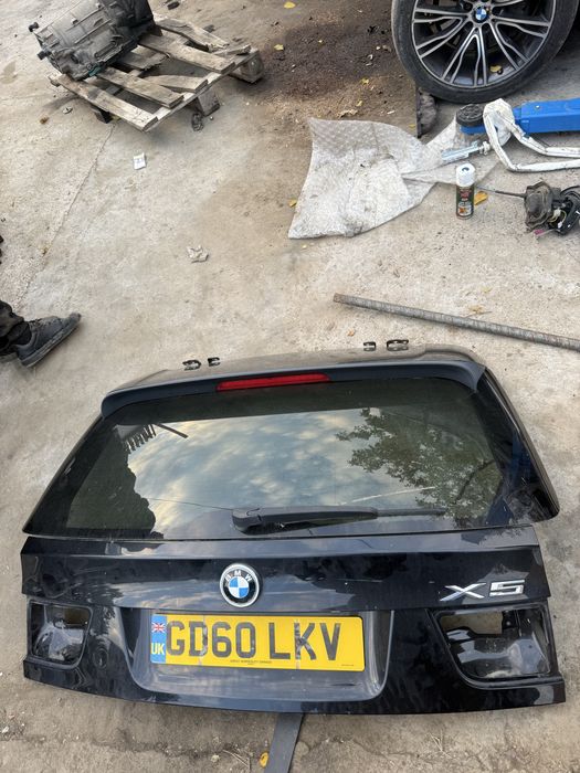 Заден капак (багажник) Бмв х5 Е70 (zaden kapak/bagajnik Bmw x5 E70)