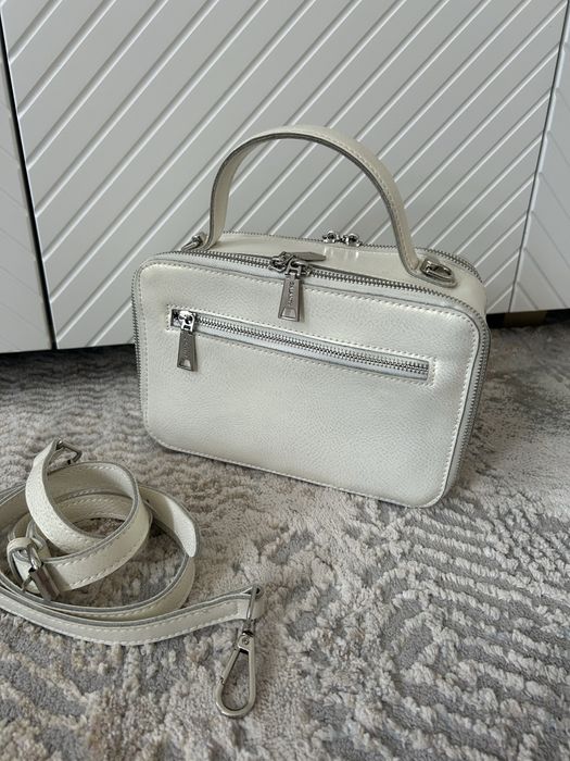 Кожаная женская сумка