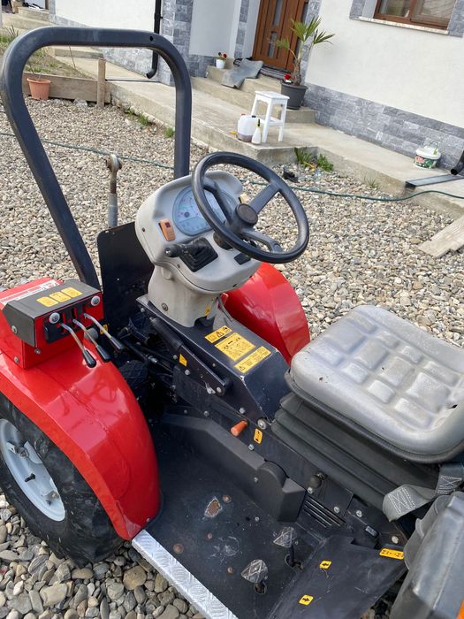 Tractoraș Valpadana