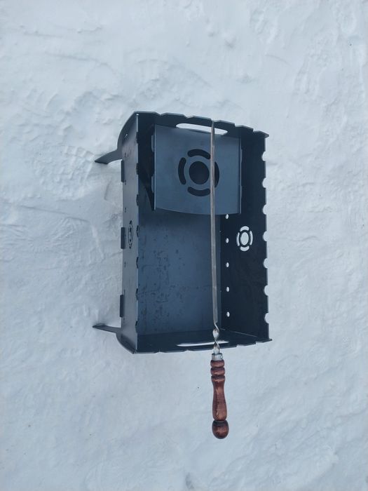 Мангал Отличный  Подарок !!!