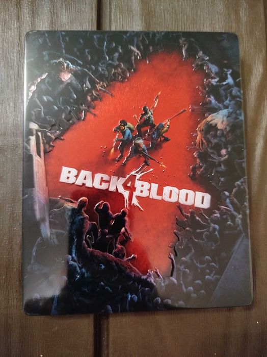 Back 4 Blood PS5 Special edition